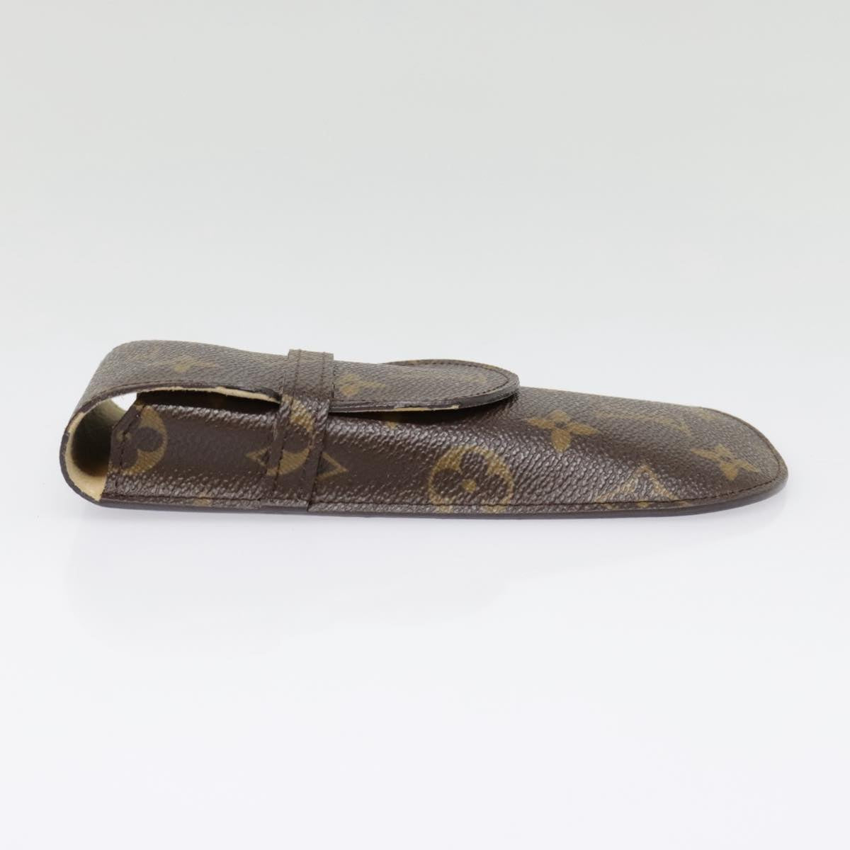 Monogram Eyeglass Case