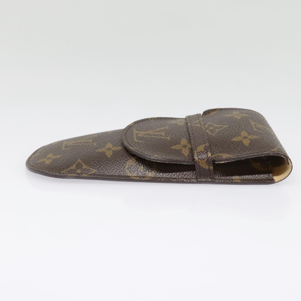 Monogram Eyeglass Case