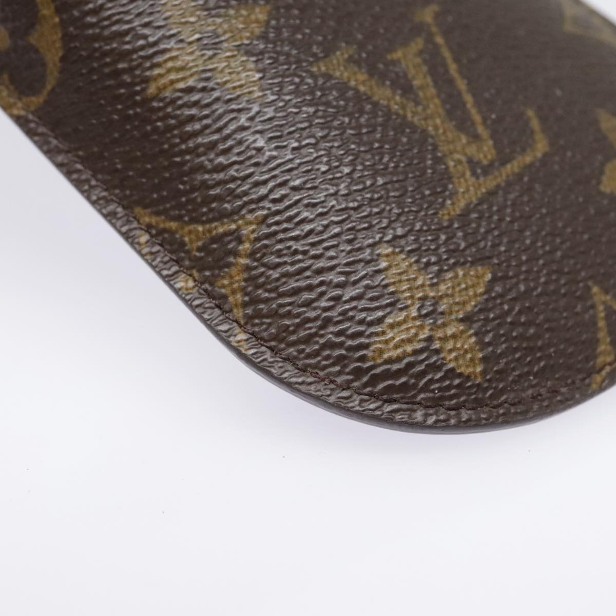 Monogram Eyeglass Case