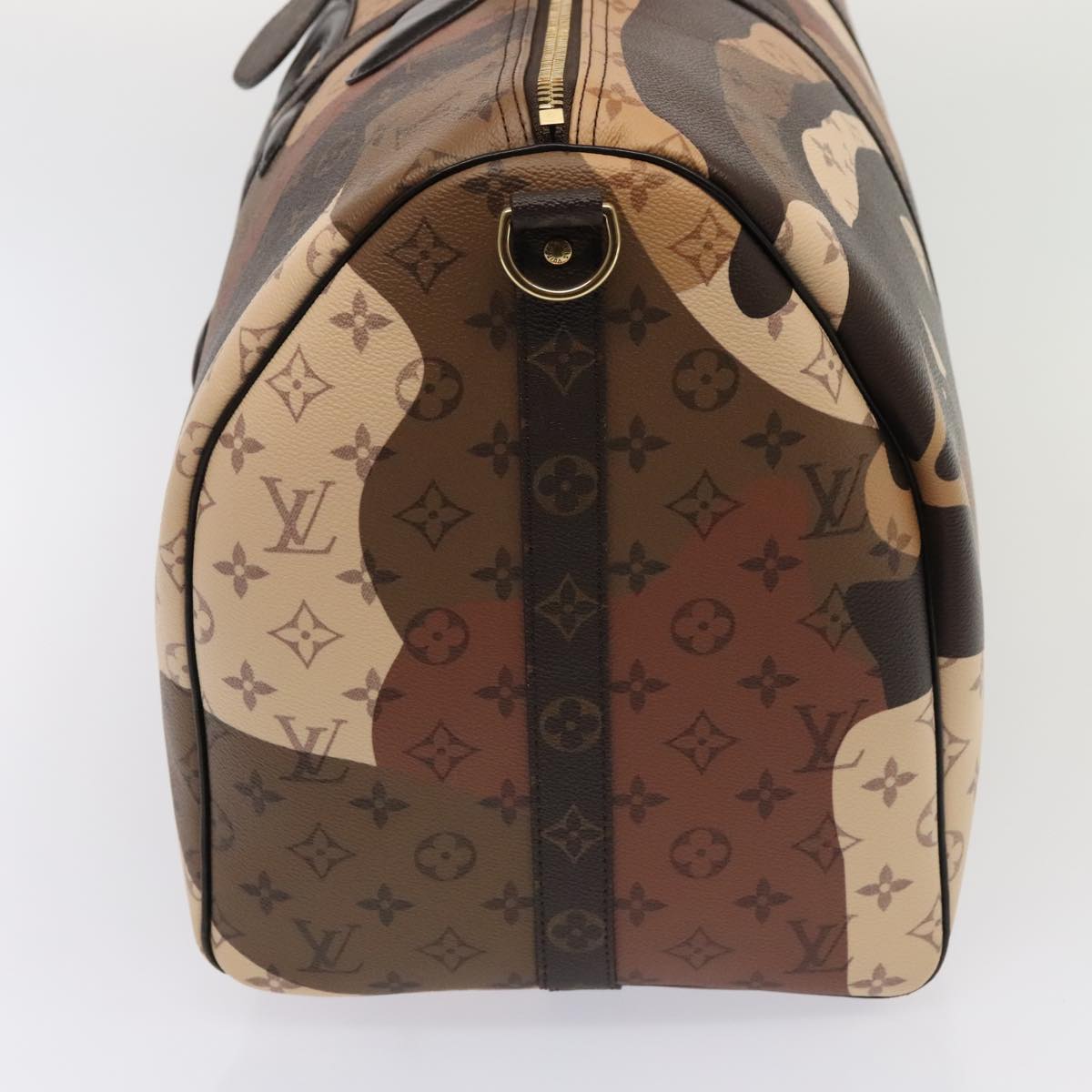 Keepall Bandana Camouflage Duffel