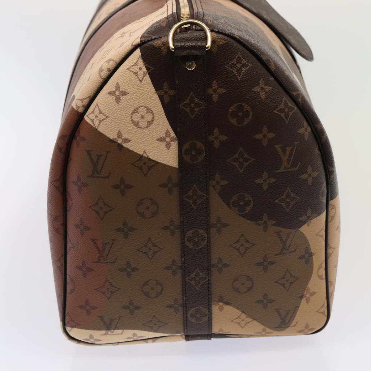 Keepall Bandana Camouflage Duffel