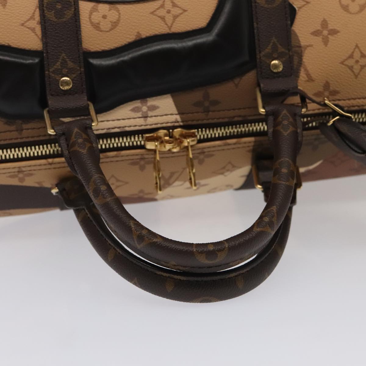 Keepall Bandana Camouflage Duffel