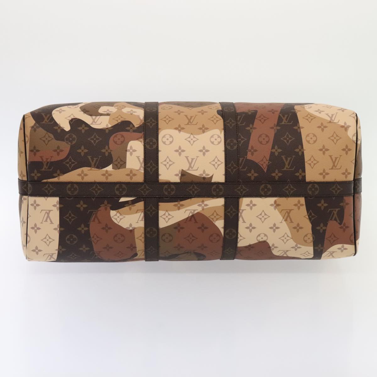 Keepall Bandana Camouflage Duffel