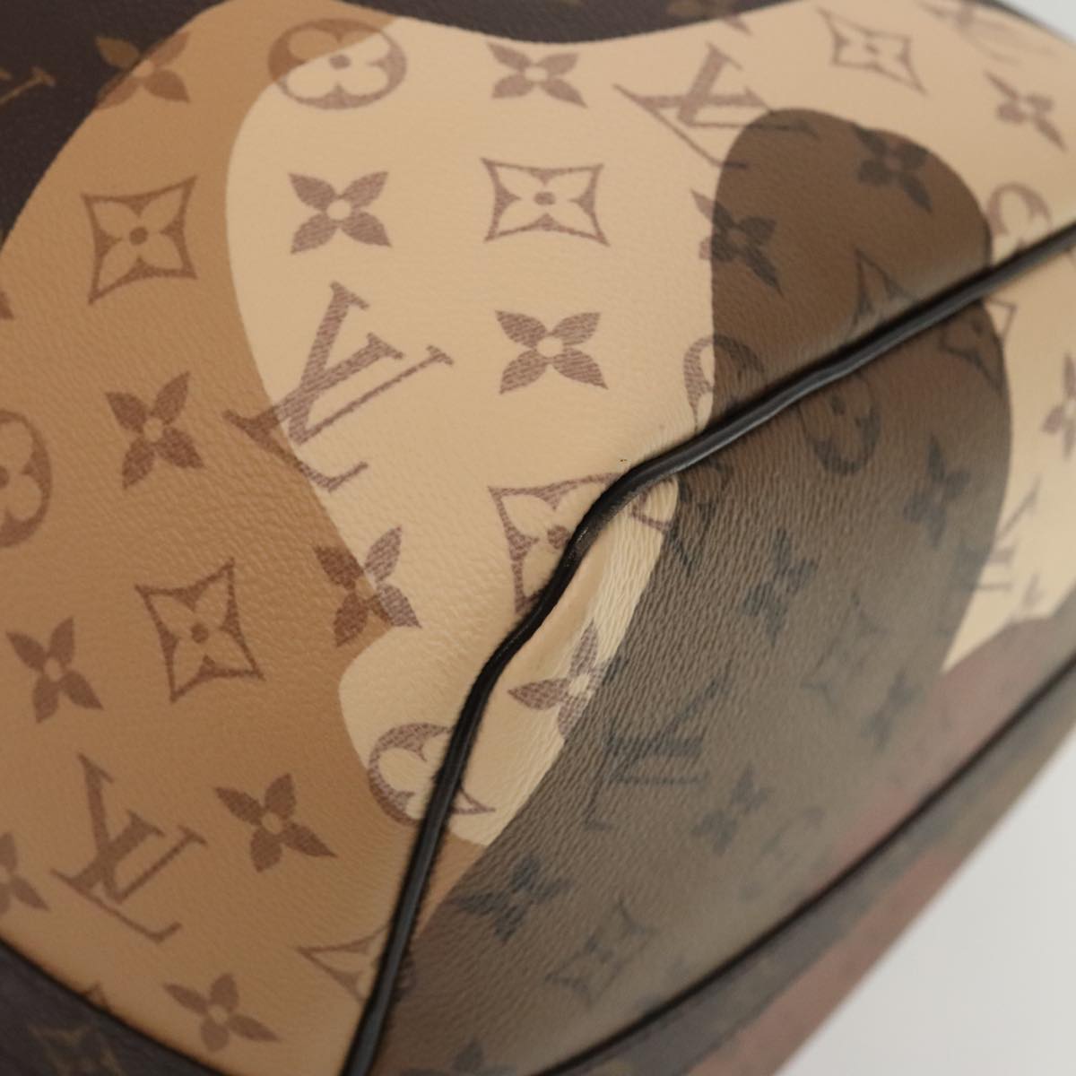 Keepall Bandana Camouflage Duffel