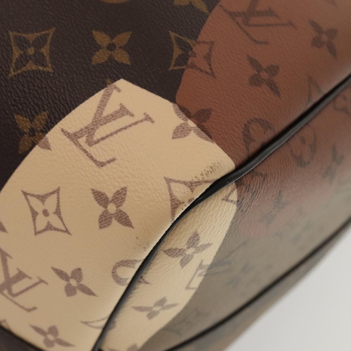 Keepall Bandana Camouflage Duffel
