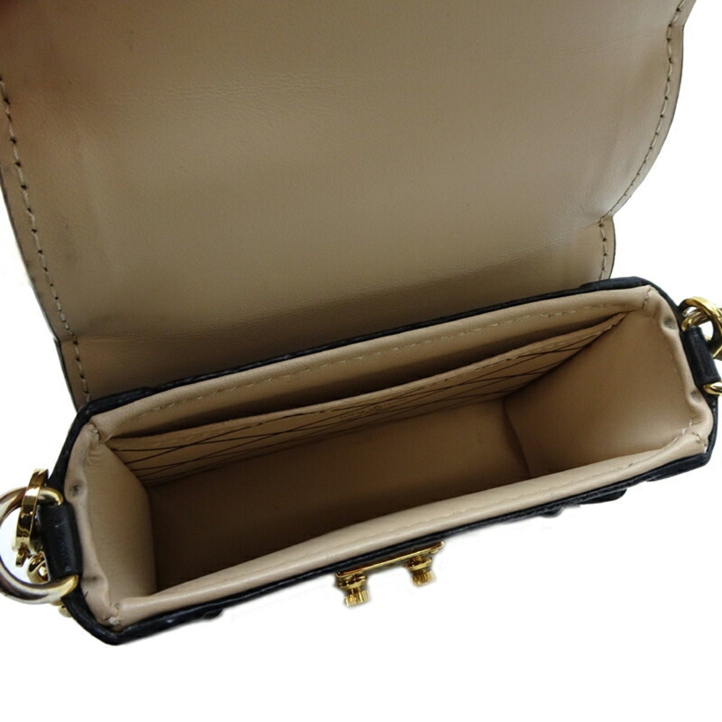 Mini Trunk Monogram Canvas