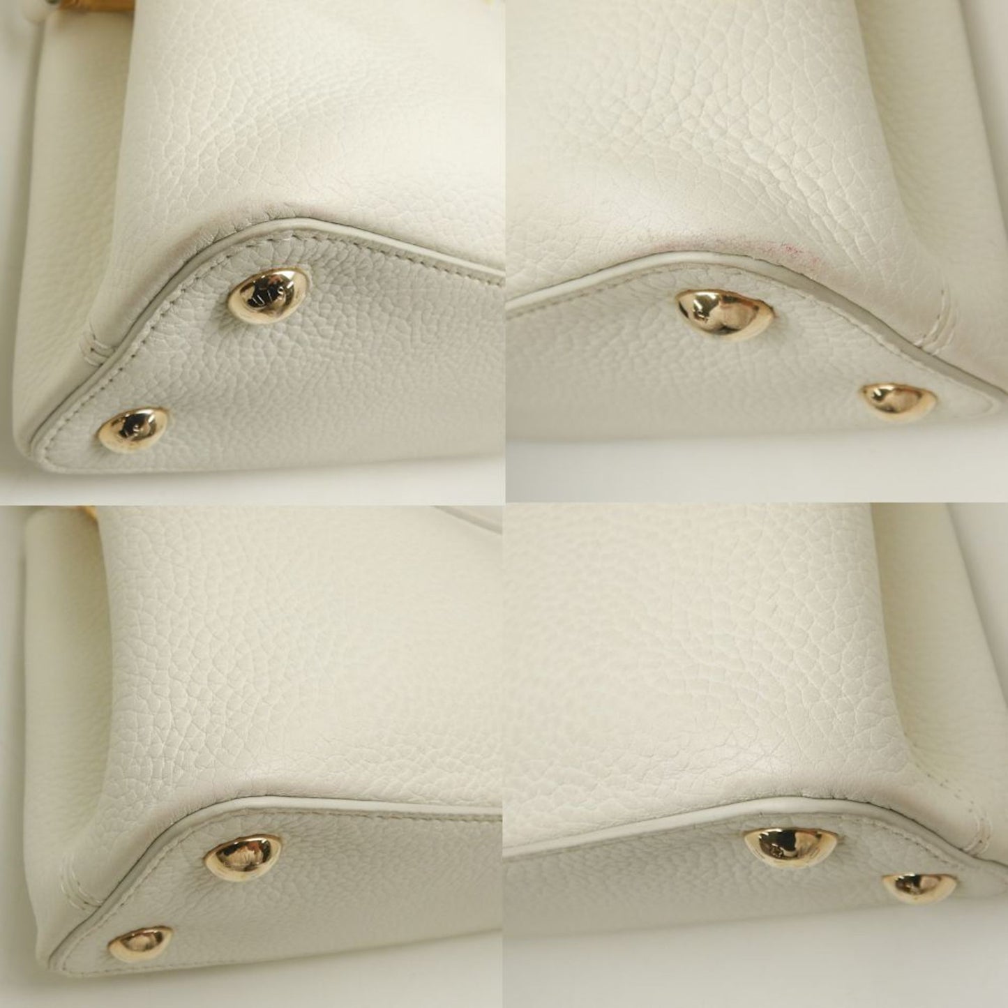 Twist MM Pastel Rainbow Strap handbag
