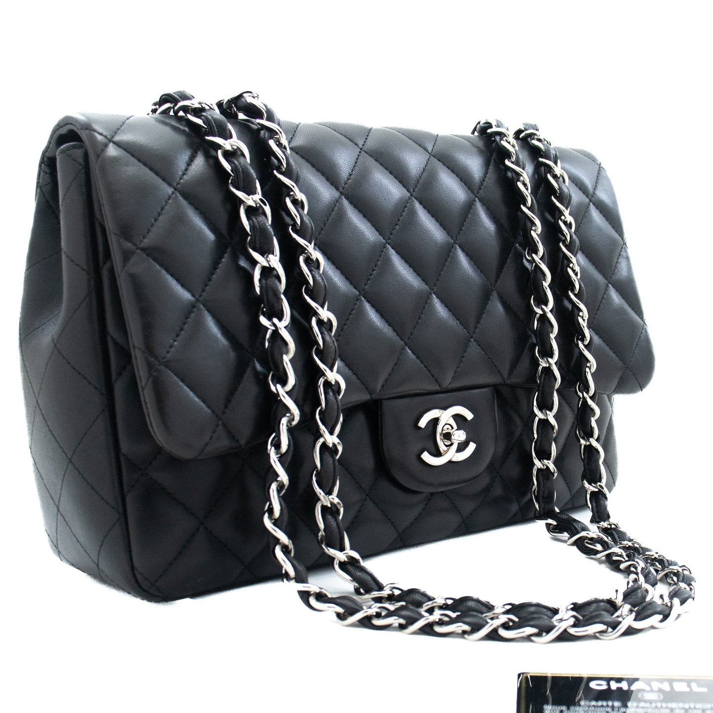 Chanel Classic Flap Bag Large