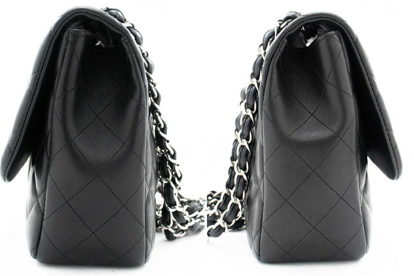 Chanel Classic Flap Bag Large