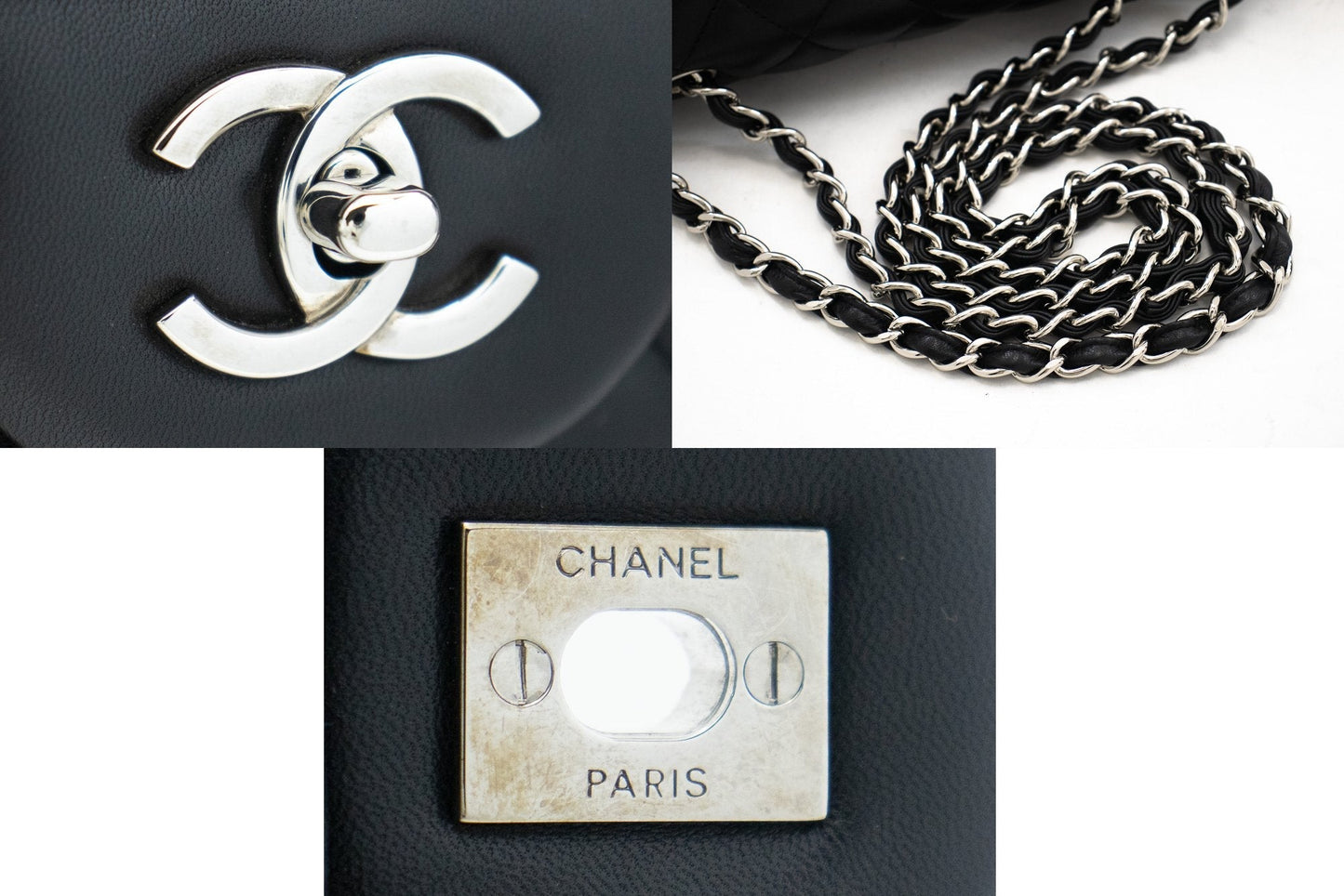 Chanel Classic Flap Bag Large