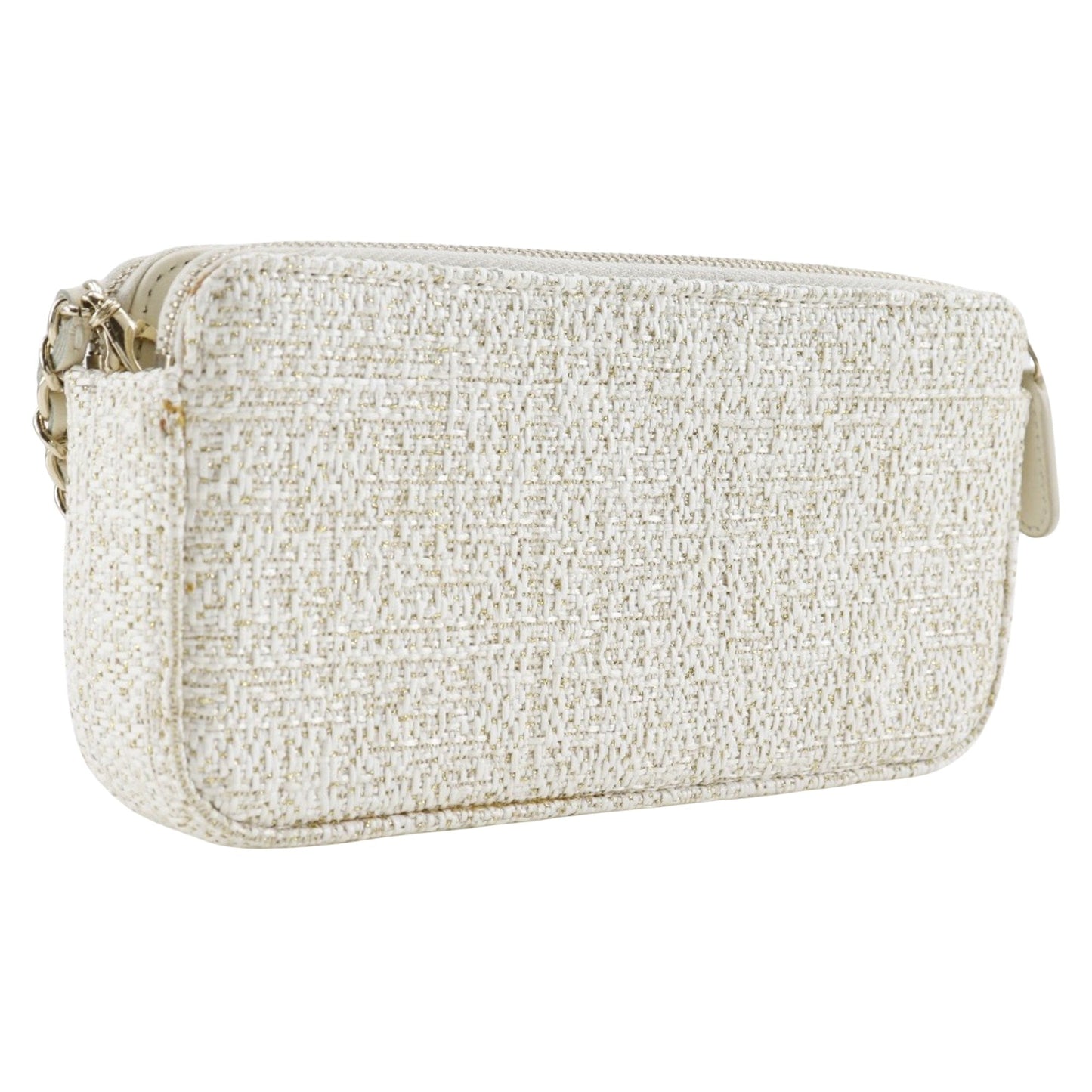 Chanel Tweed Chain Bag Chanel Style