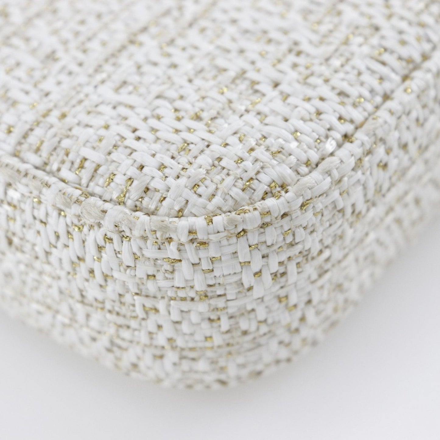 Chanel Tweed Chain Bag Chanel Style