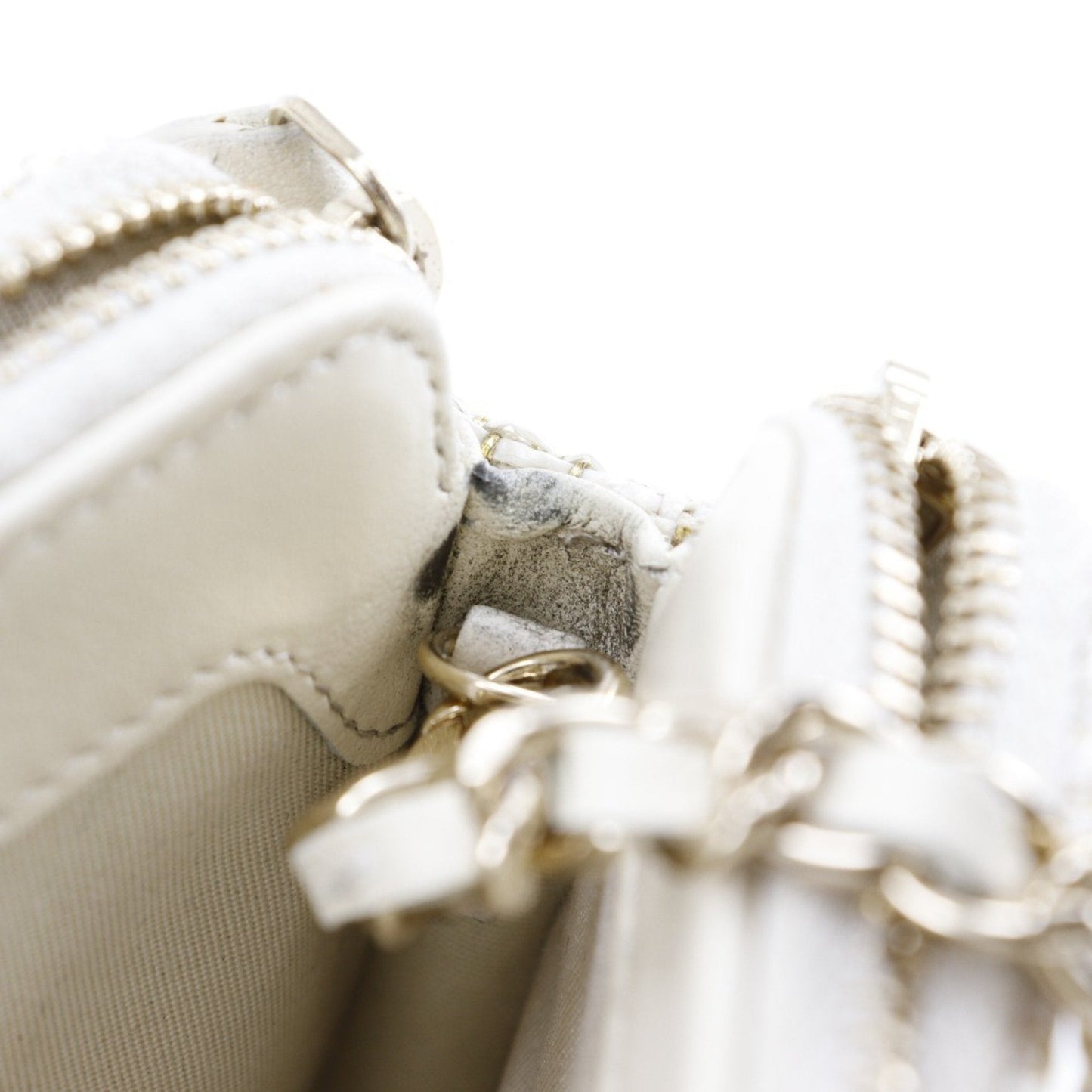 Chanel Tweed Chain Bag Chanel Style