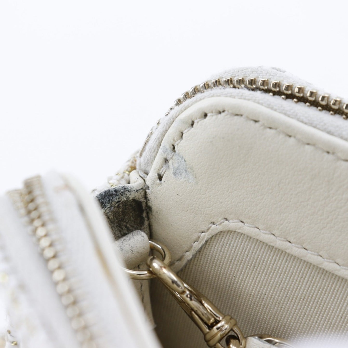 Chanel Tweed Chain Bag Chanel Style