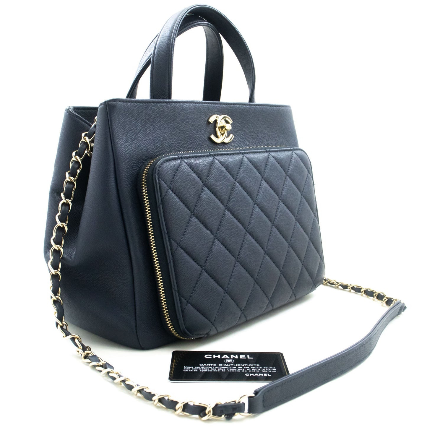 Chanel Timeless Classic Flap Bag