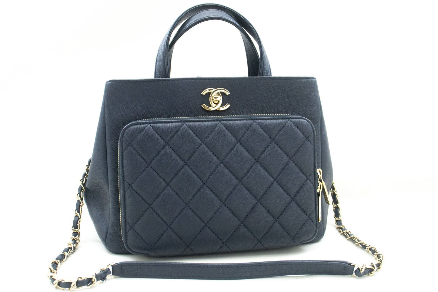 Chanel Timeless Classic Flap Bag