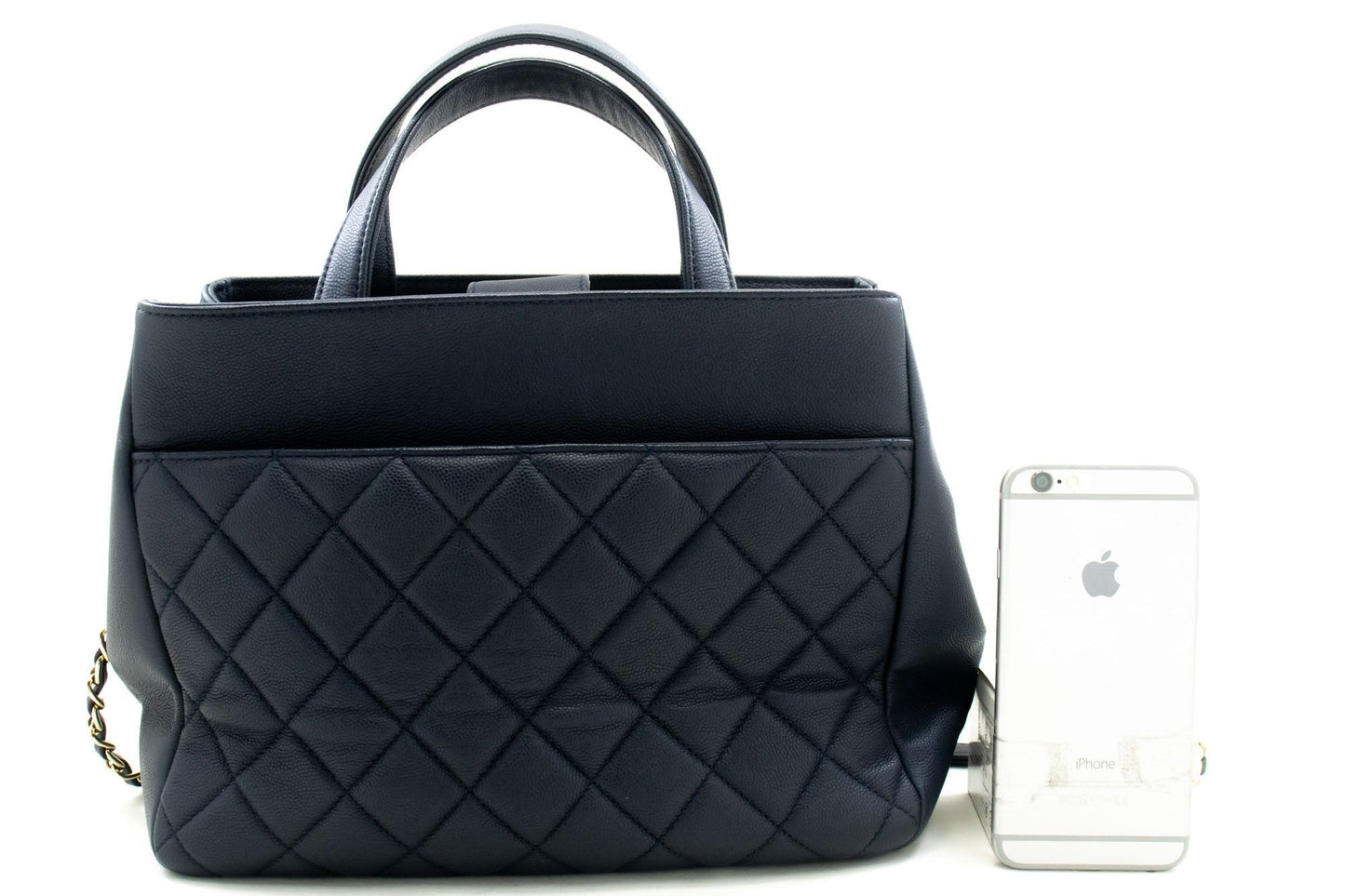 Chanel Timeless Classic Flap Bag