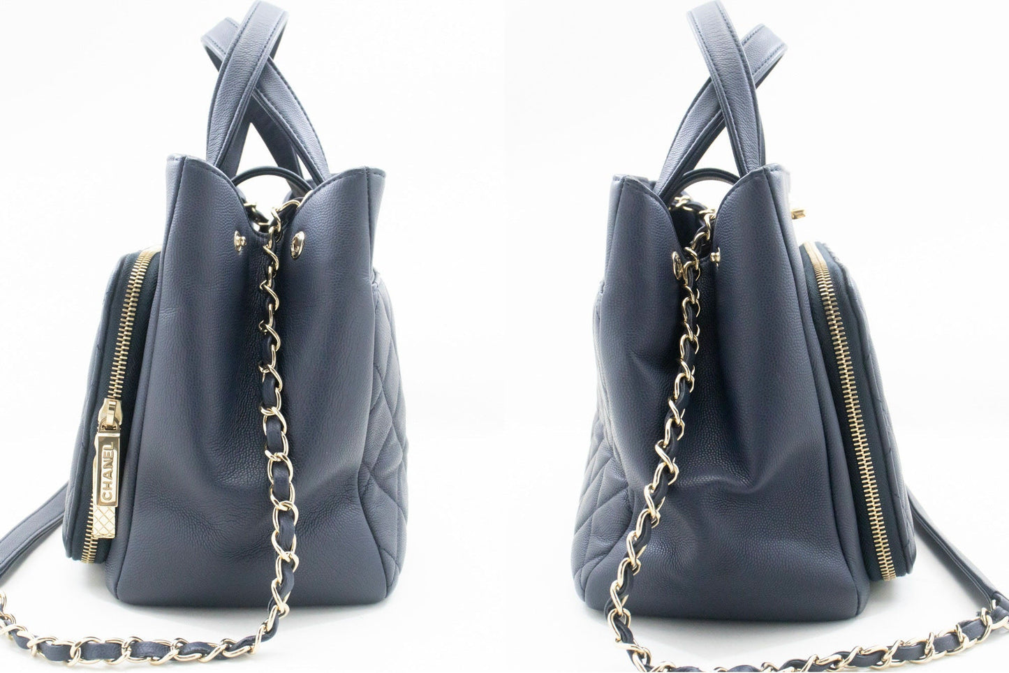 Chanel Timeless Classic Flap Bag