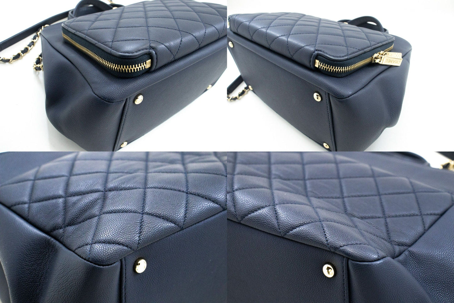 Chanel Timeless Classic Flap Bag
