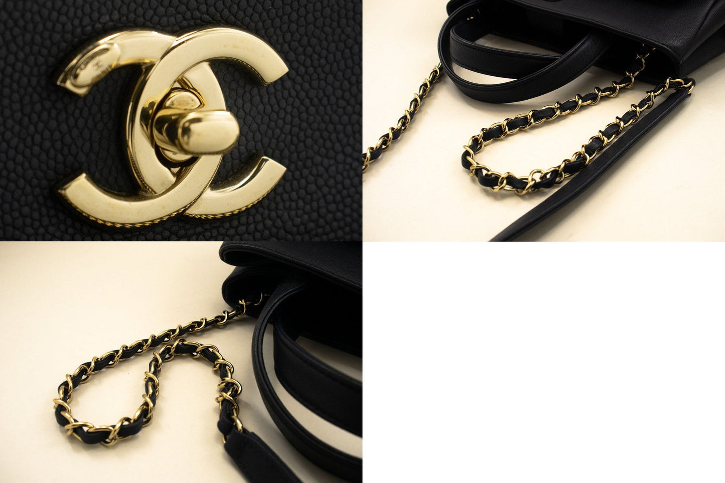 Chanel Timeless Classic Flap Bag