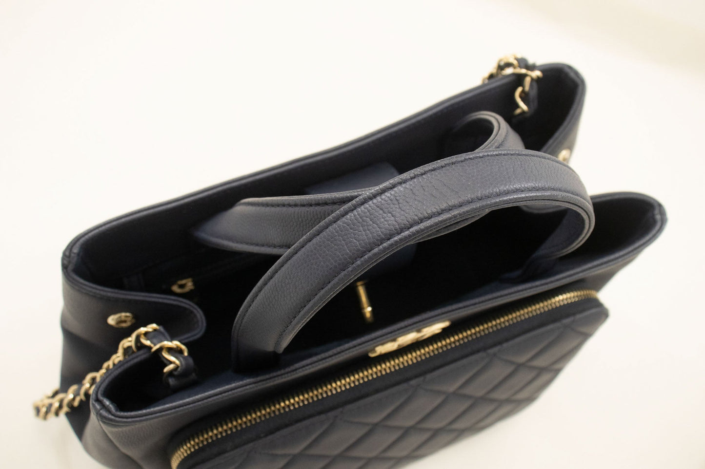 Chanel Timeless Classic Flap Bag