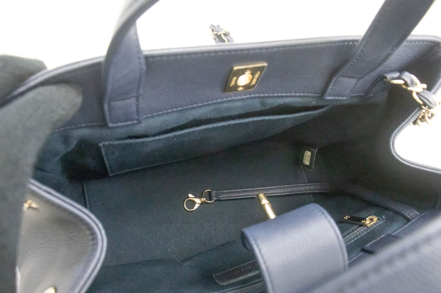 Chanel Timeless Classic Flap Bag