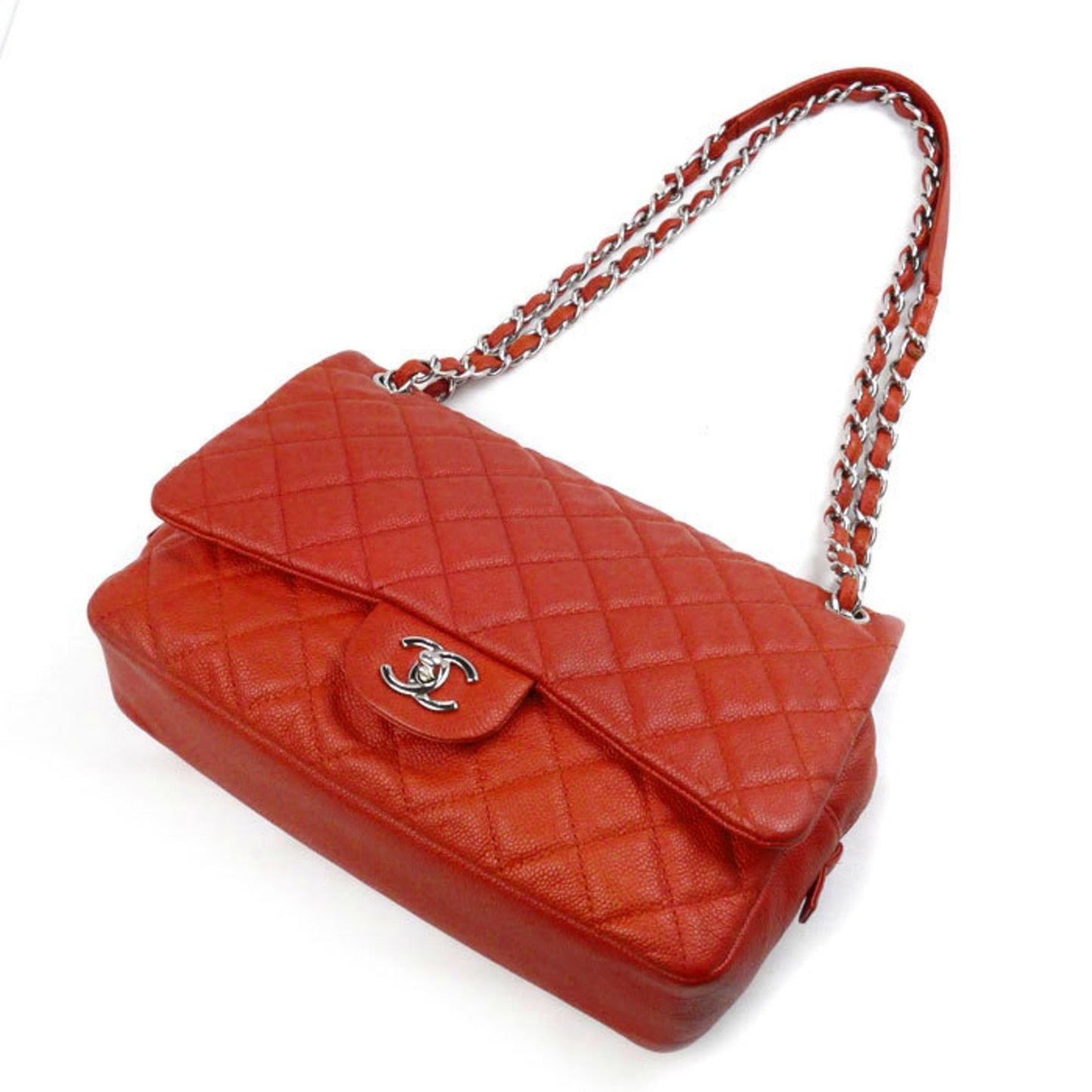 Chanel Classic Double Flap Large Bag