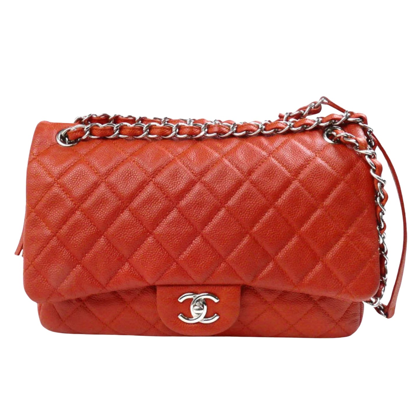 Chanel Classic Double Flap Large Bag