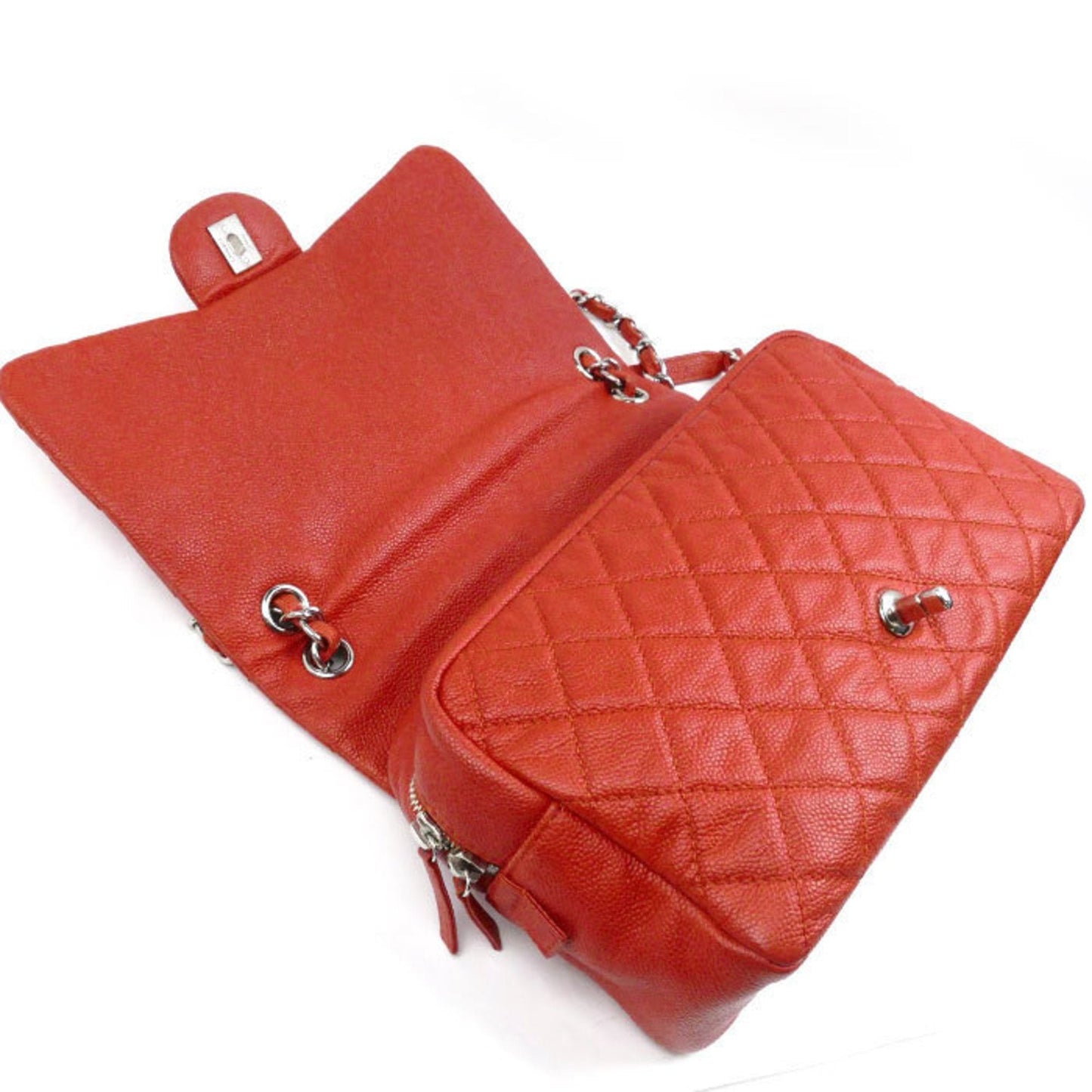 Chanel Classic Double Flap Large Bag