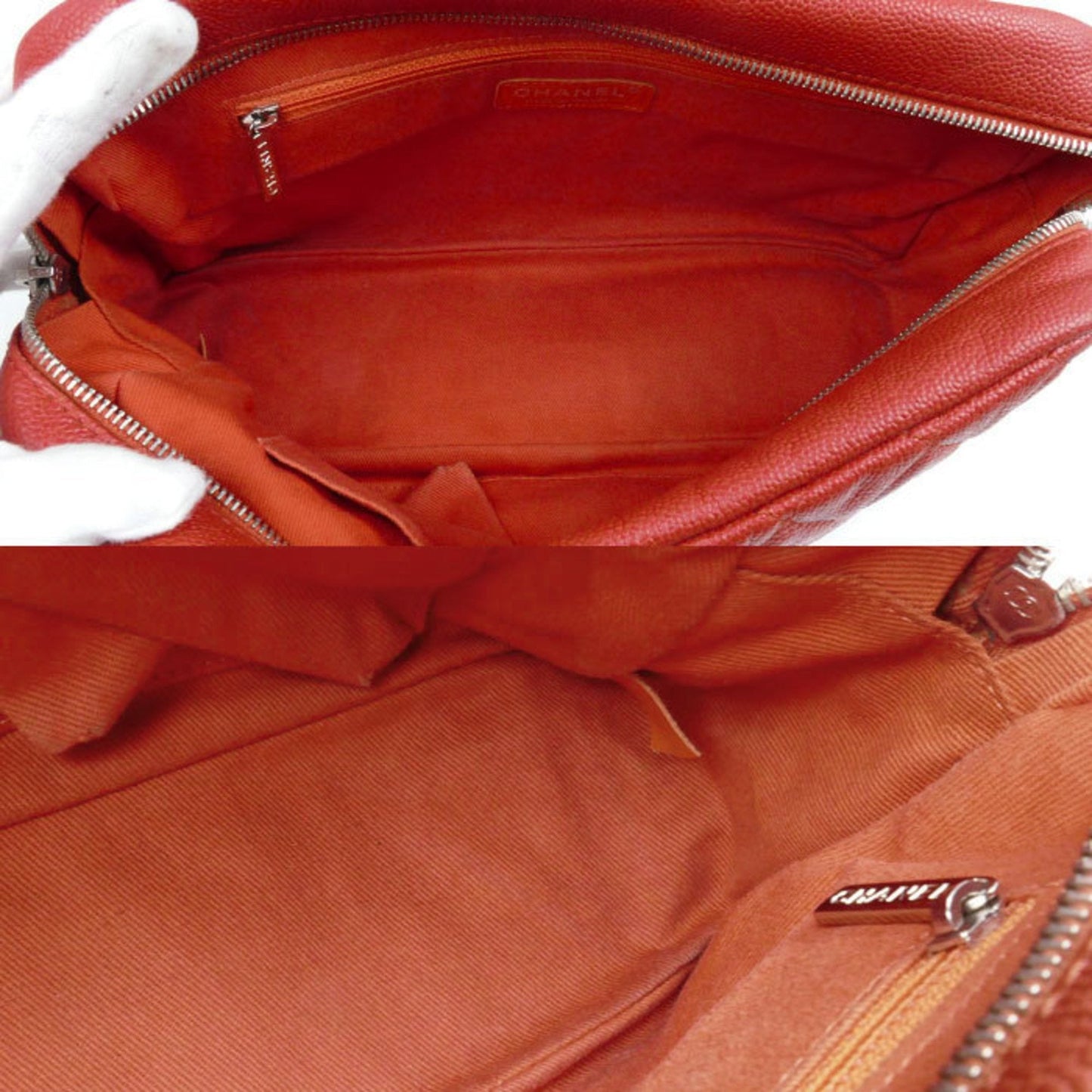 Chanel Classic Double Flap Large Bag