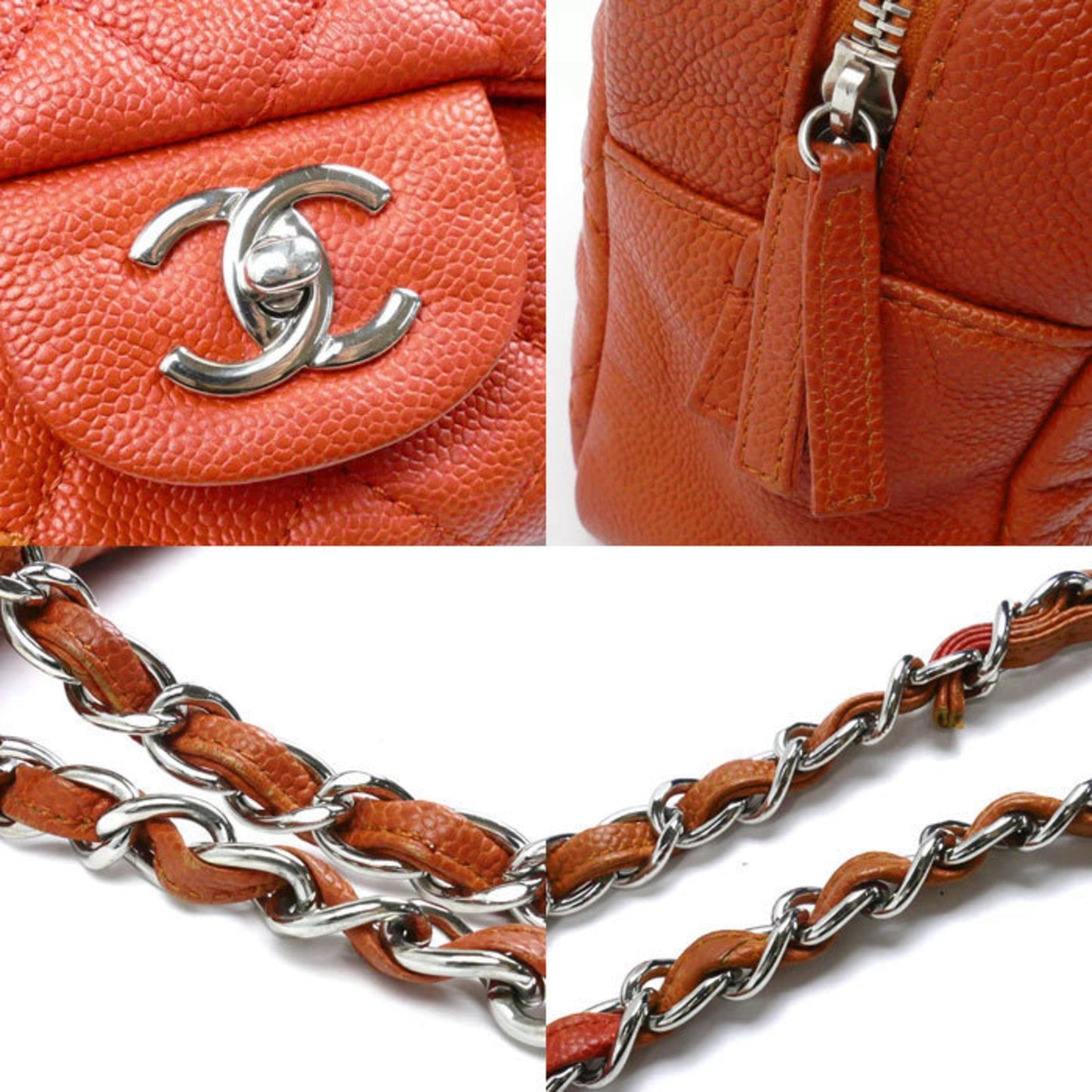 Chanel Classic Double Flap Large Bag