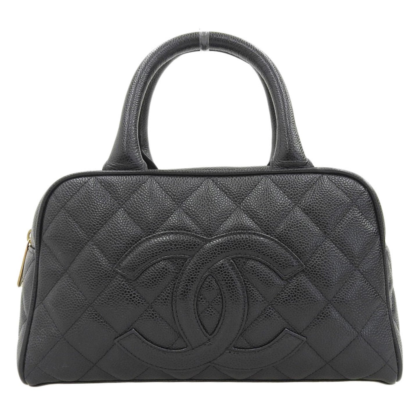 Chanel Classic Handbag Caviar Leather