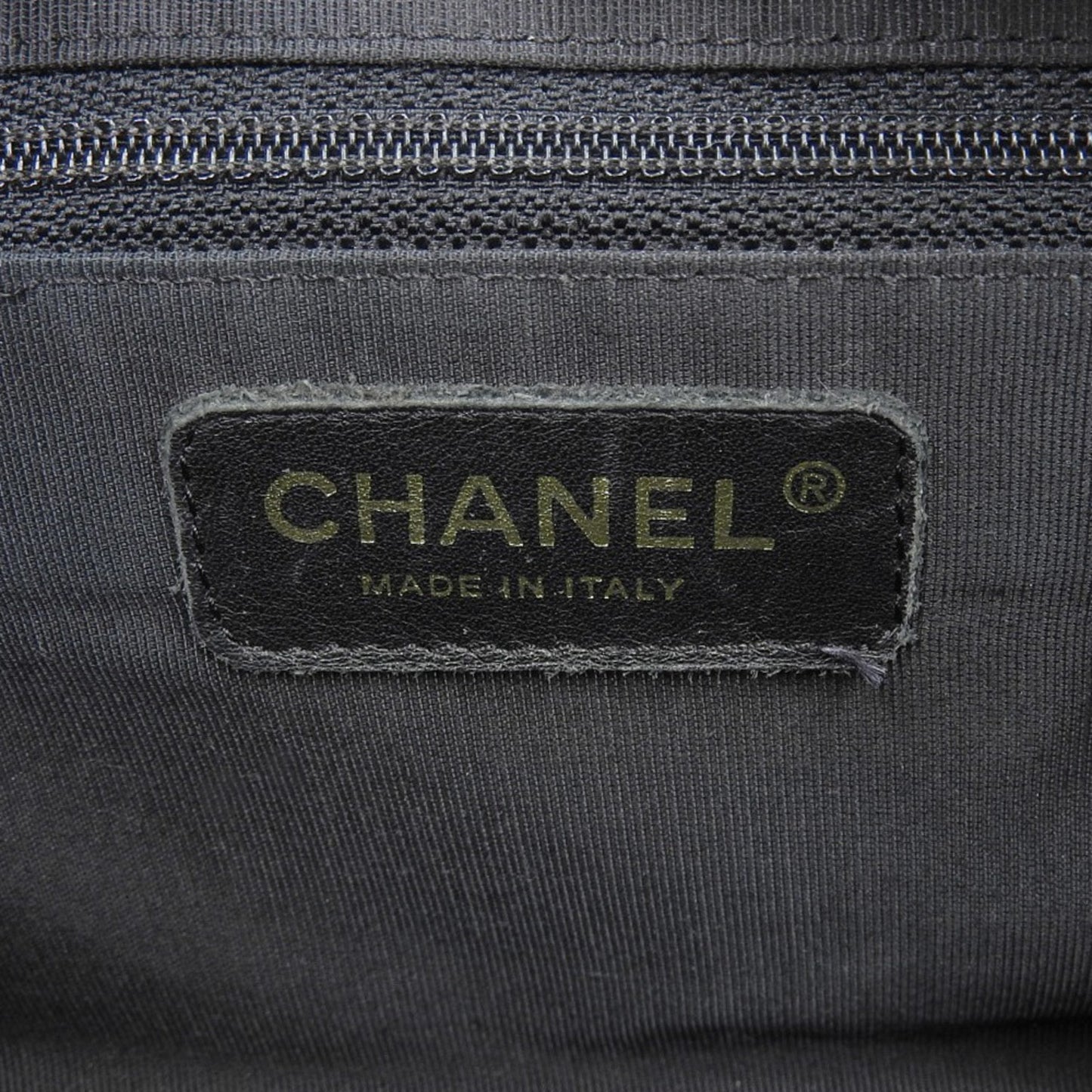 Chanel Classic Handbag Caviar Leather