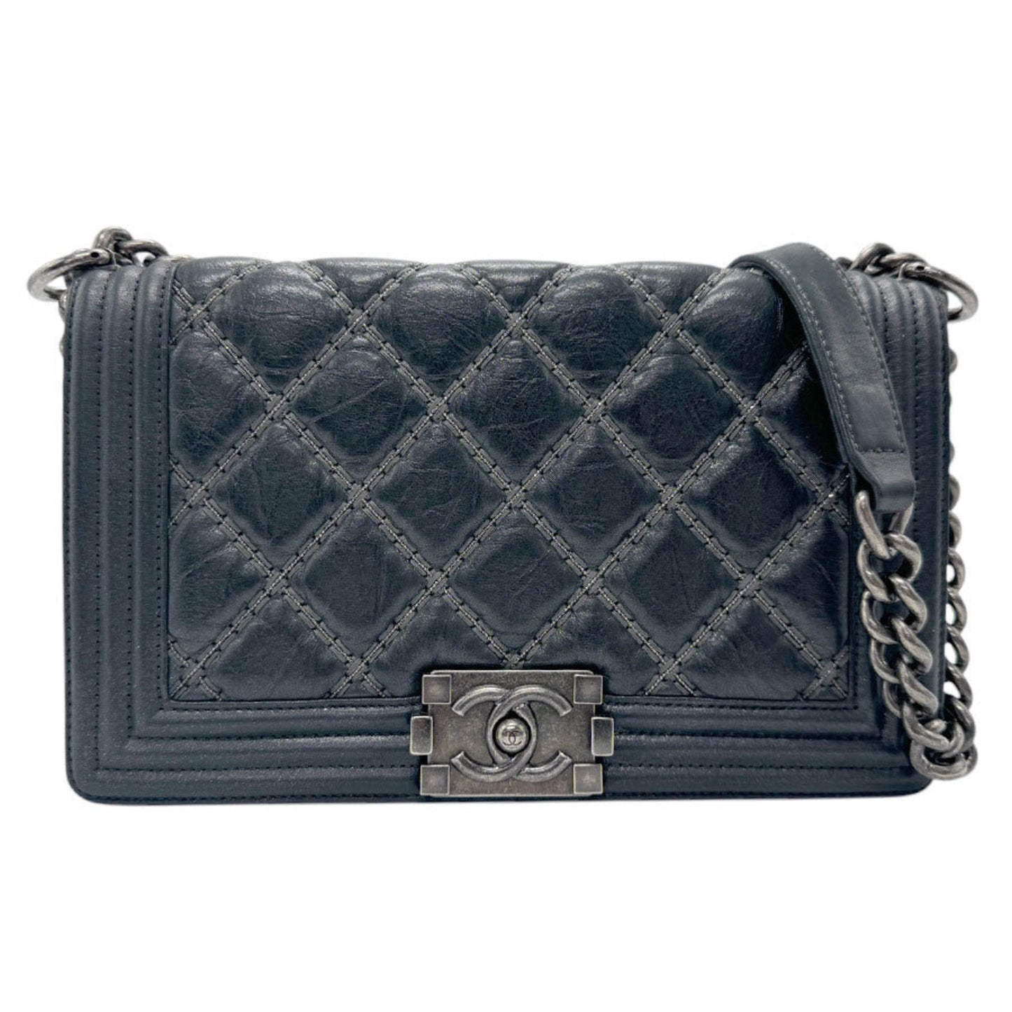 Chanel Boy Chanel Shoulder Bag