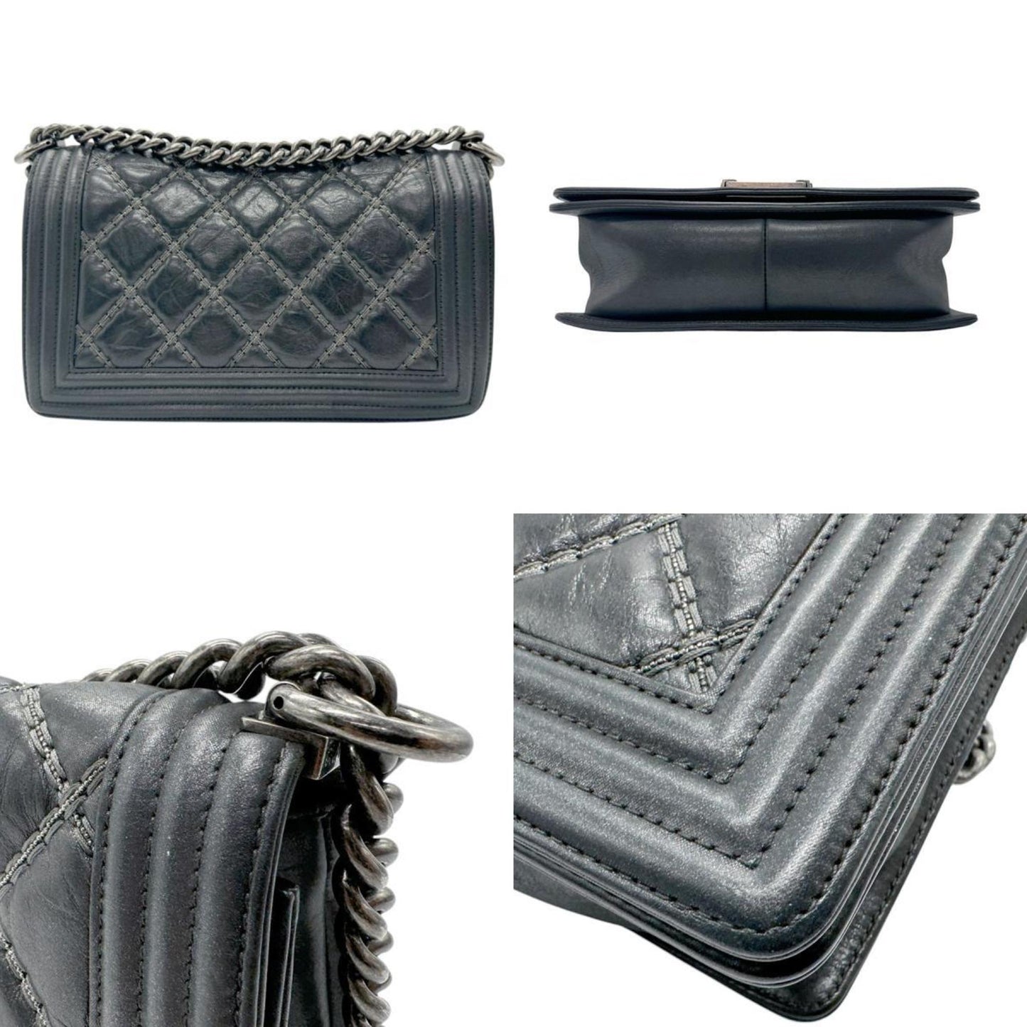Chanel Boy Chanel Shoulder Bag