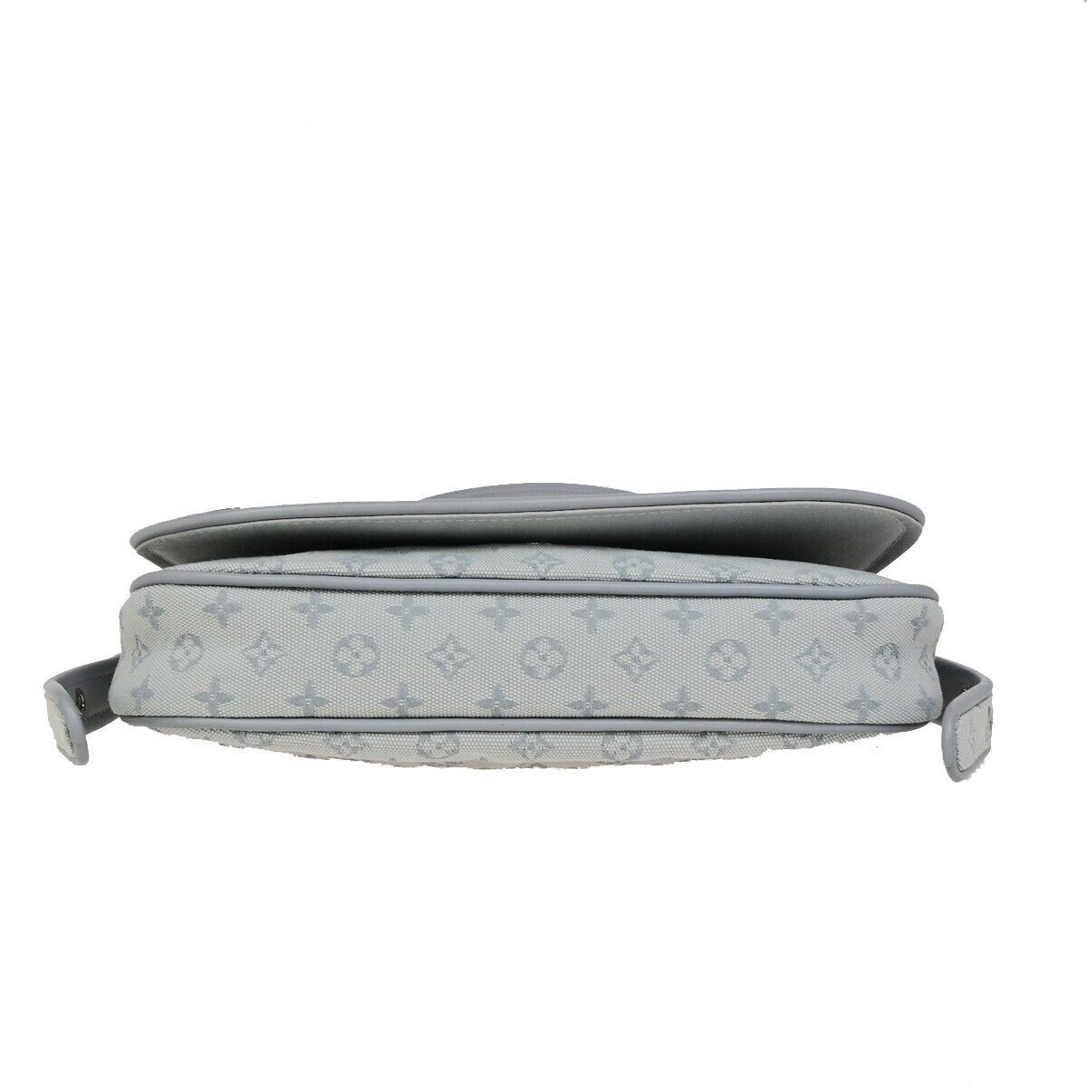 New Wave Chain Bag MM Monogram Coated Canvas