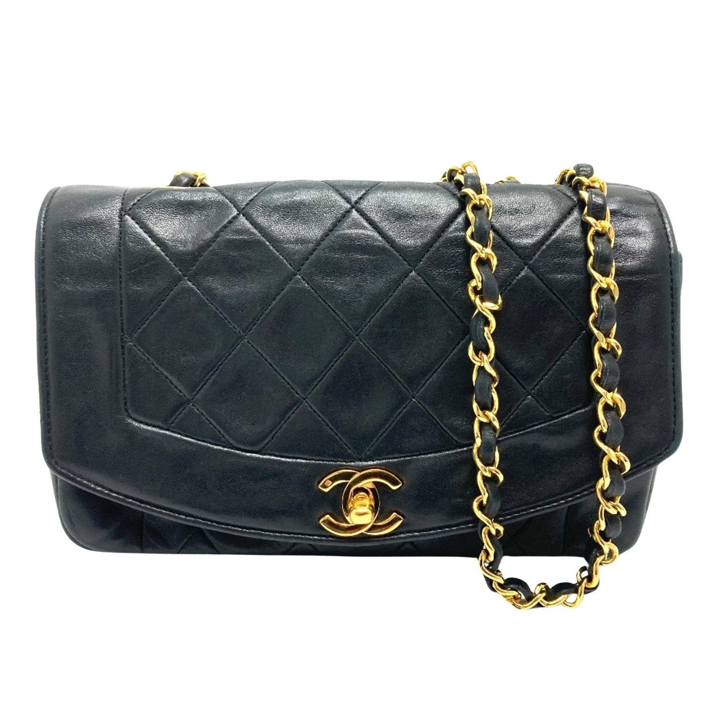 Chanel Classic Flap Shoulder Bag