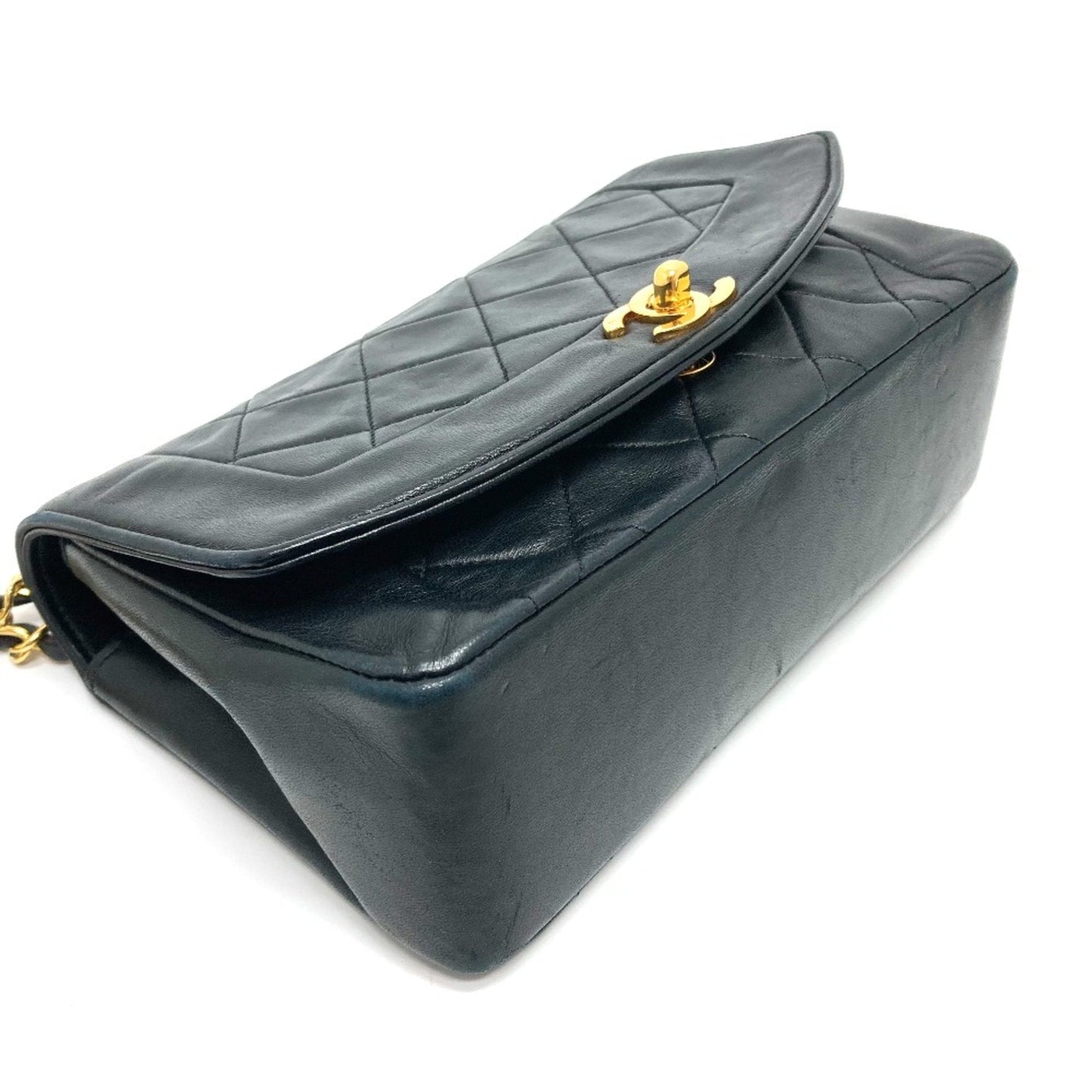 Chanel Classic Flap Shoulder Bag