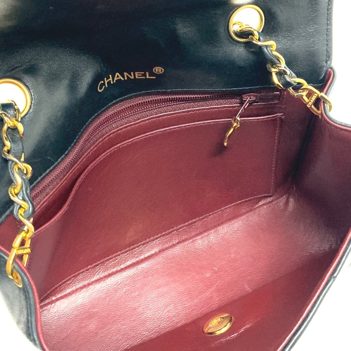 Chanel Classic Flap Shoulder Bag