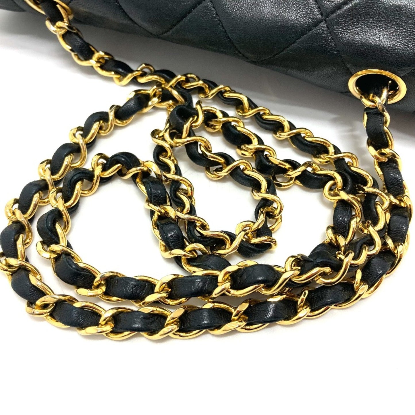 Chanel Classic Flap Shoulder Bag