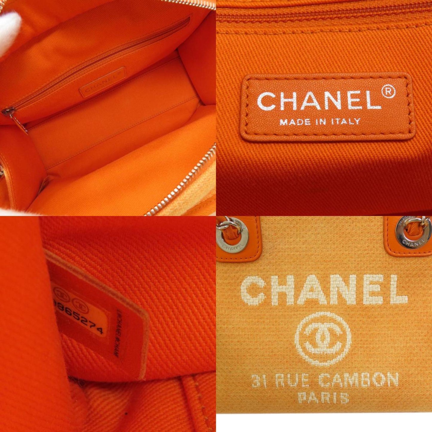 Chanel Chanel 31 Rue Cambon Shoulder Bag