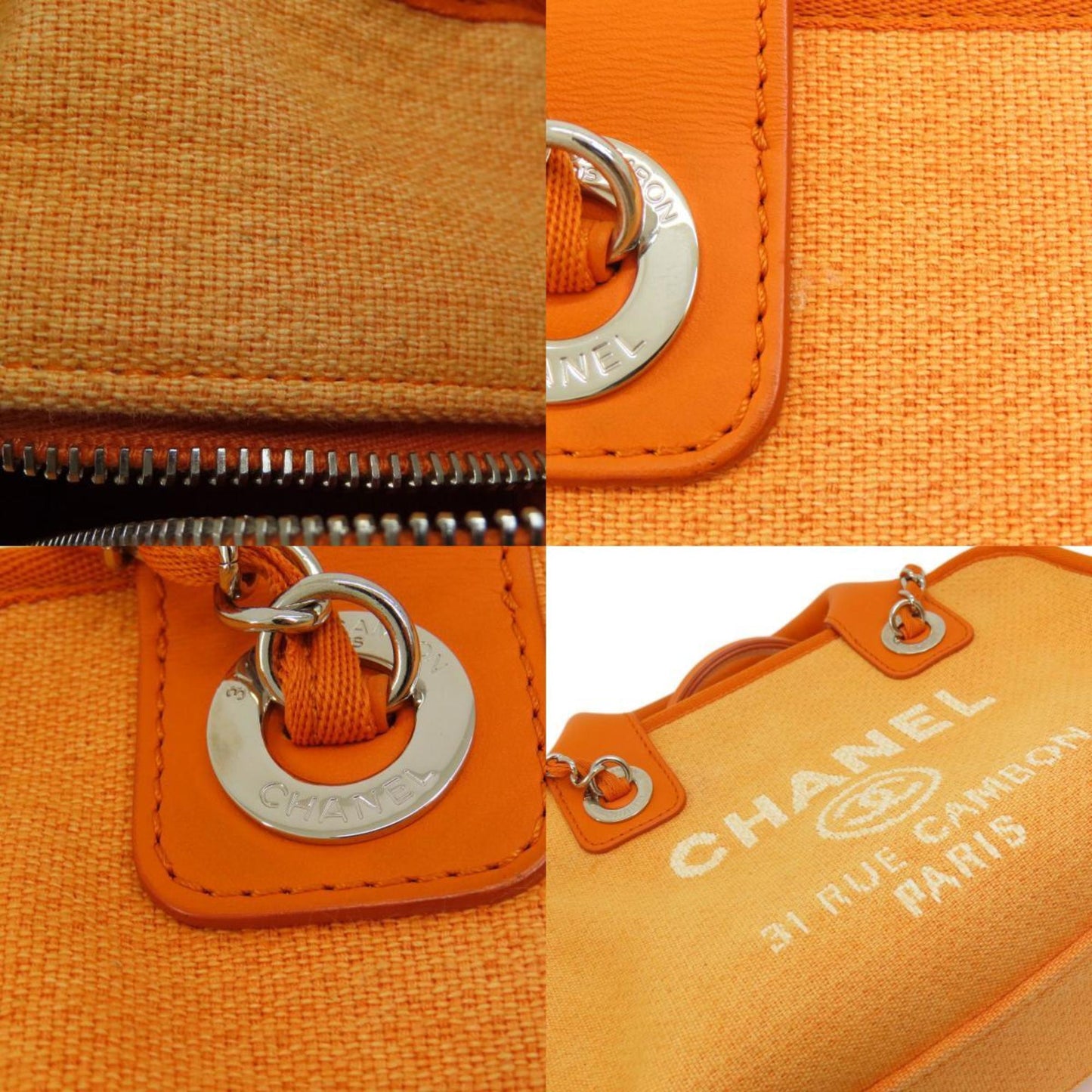 Chanel Chanel 31 Rue Cambon Shoulder Bag