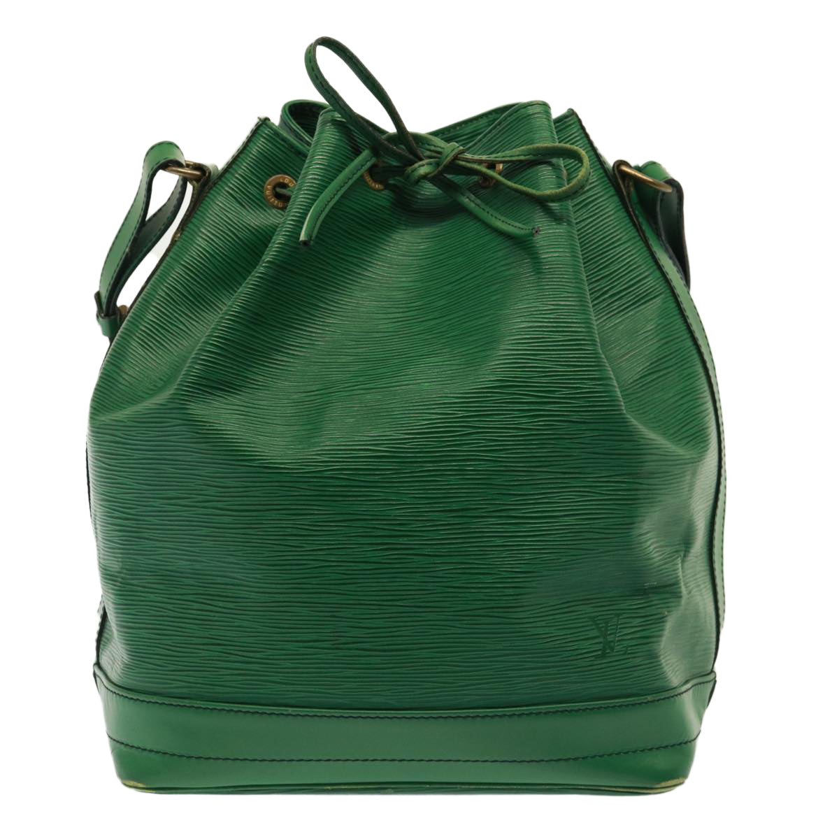 Monogram Empreinte Bucket Bag Green