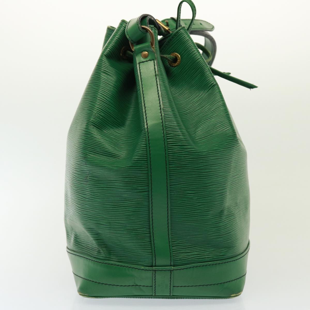 Monogram Empreinte Bucket Bag Green