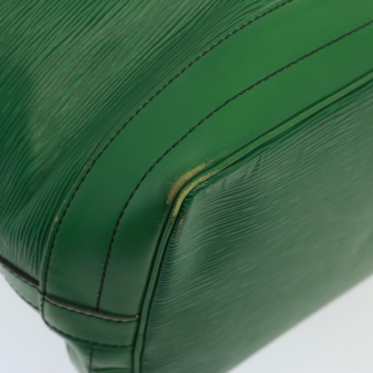 Monogram Empreinte Bucket Bag Green