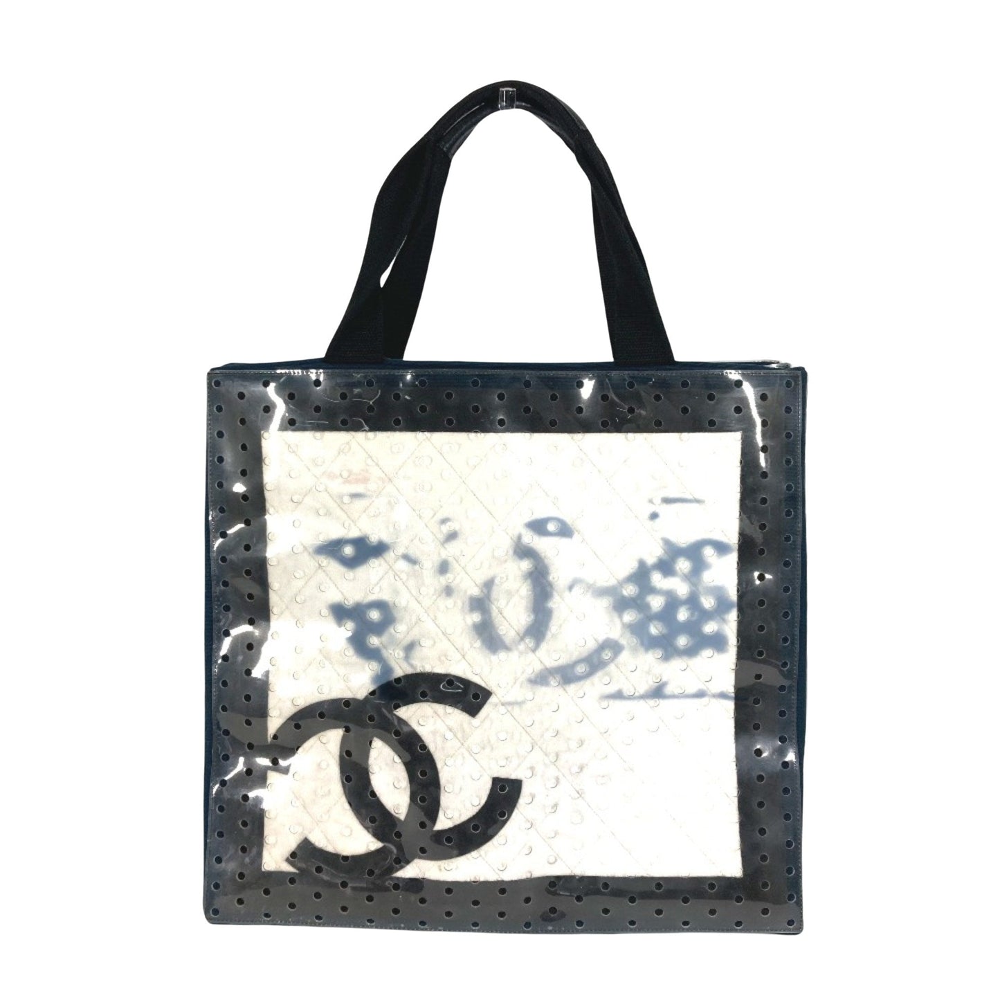 Chanel Quilted Tote Bag Stylish Tote