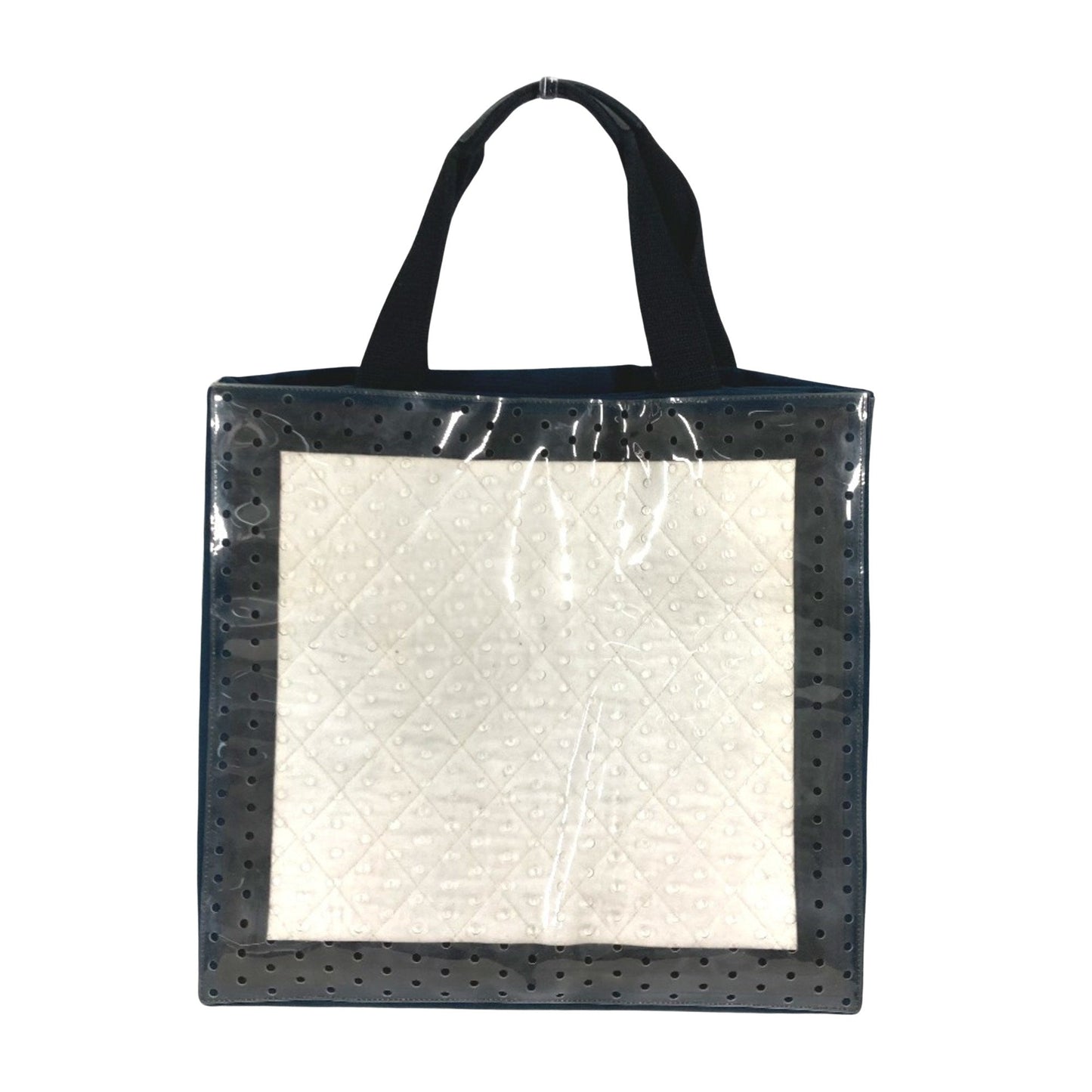 Chanel Quilted Tote Bag Stylish Tote
