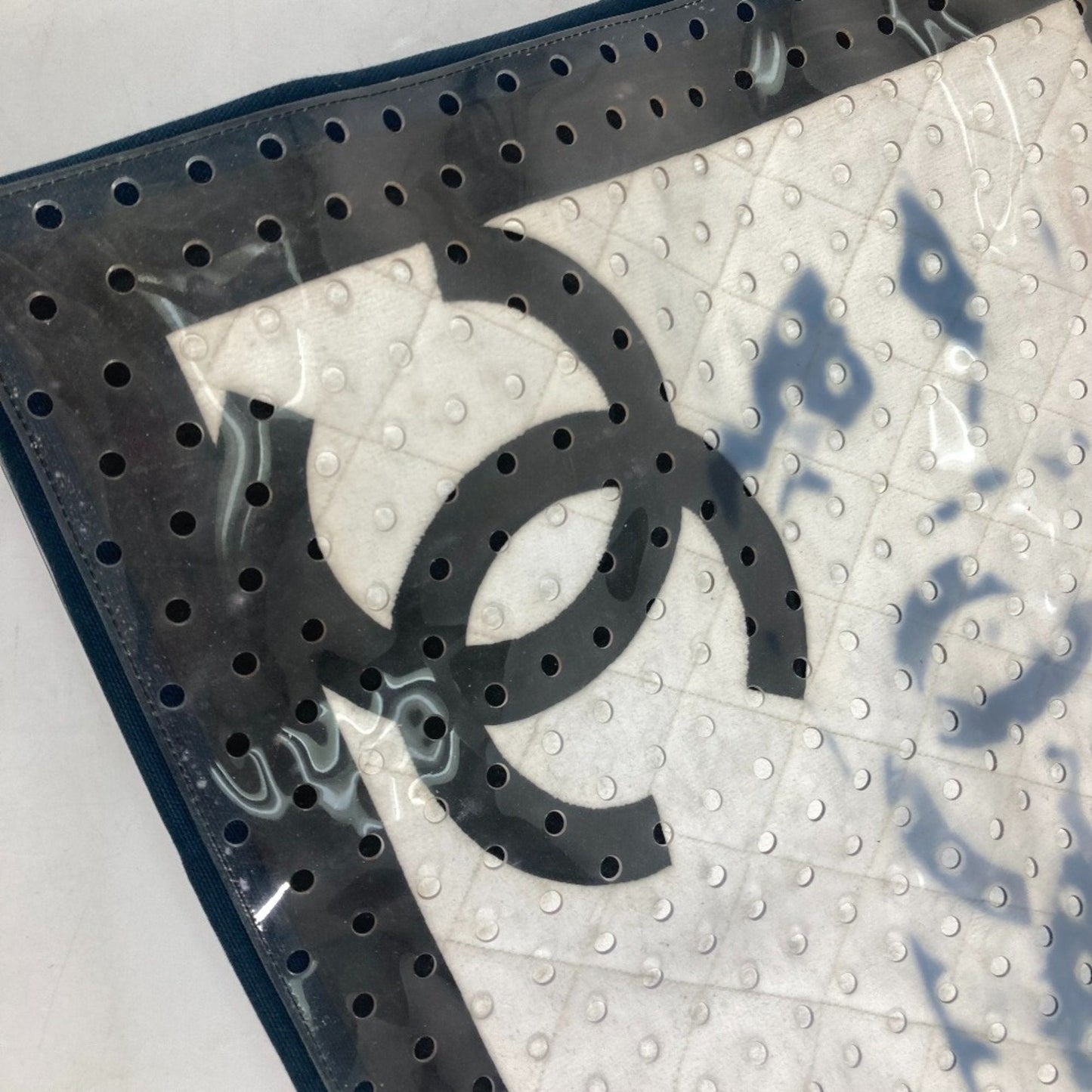 Chanel Quilted Tote Bag Stylish Tote