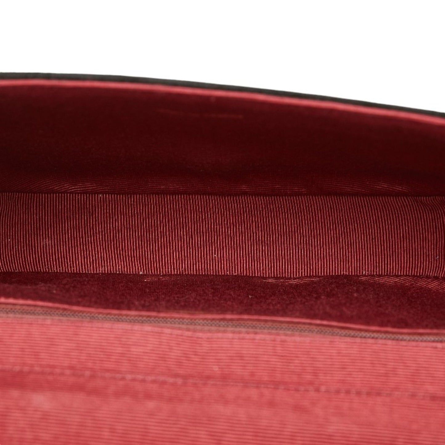Chanel Velvet Quilted Shoulder Bag Classic Flap