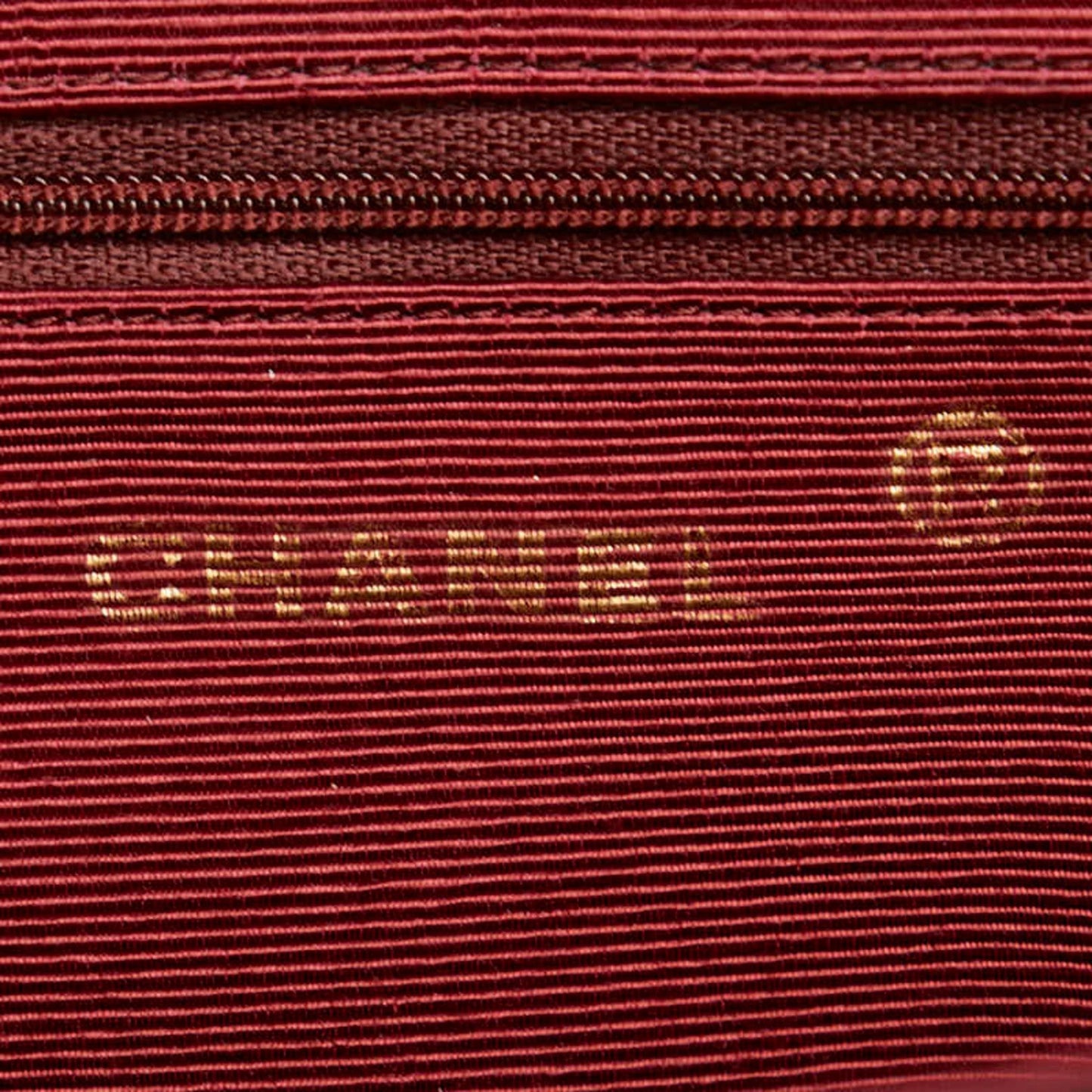 Chanel Velvet Quilted Shoulder Bag Classic Flap